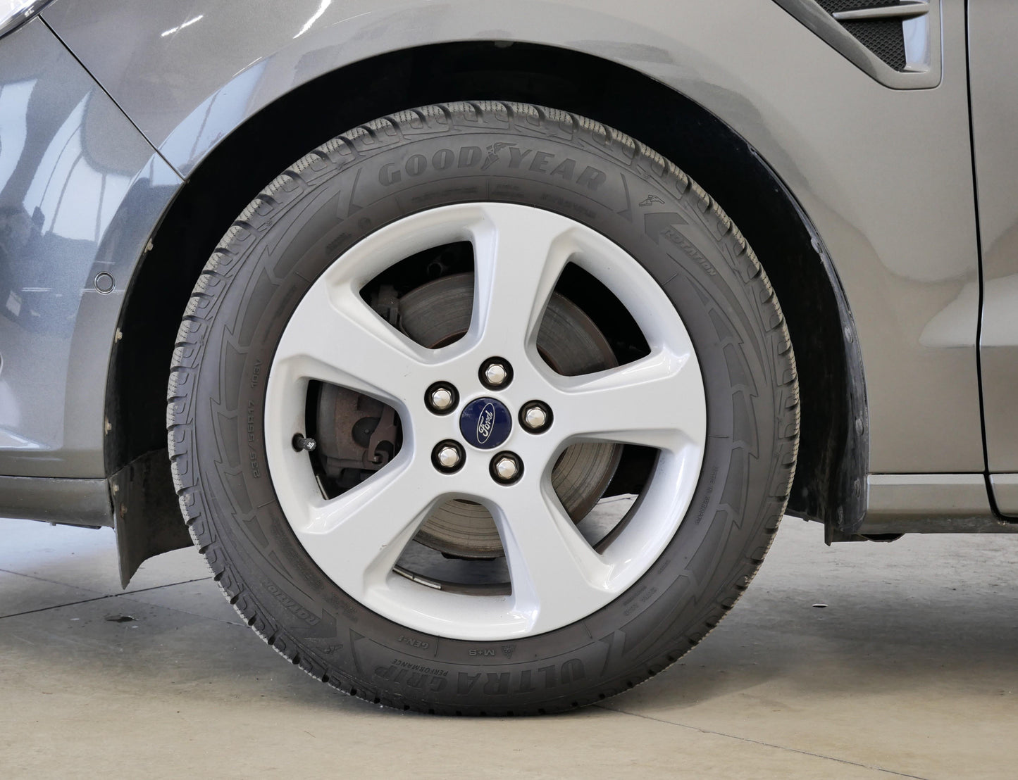 Ford S-MAX 2.0 TDCi 132 kW Titanium