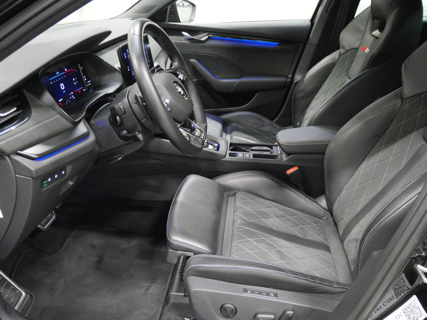 Škoda Octavia 2.0 TSI 180 kW RS