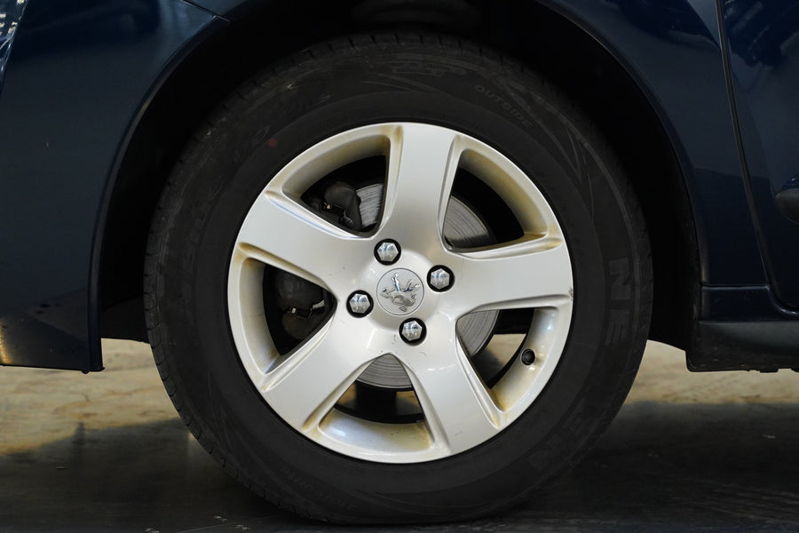Peugeot 3008 1.6HDi 82kW – foto 10