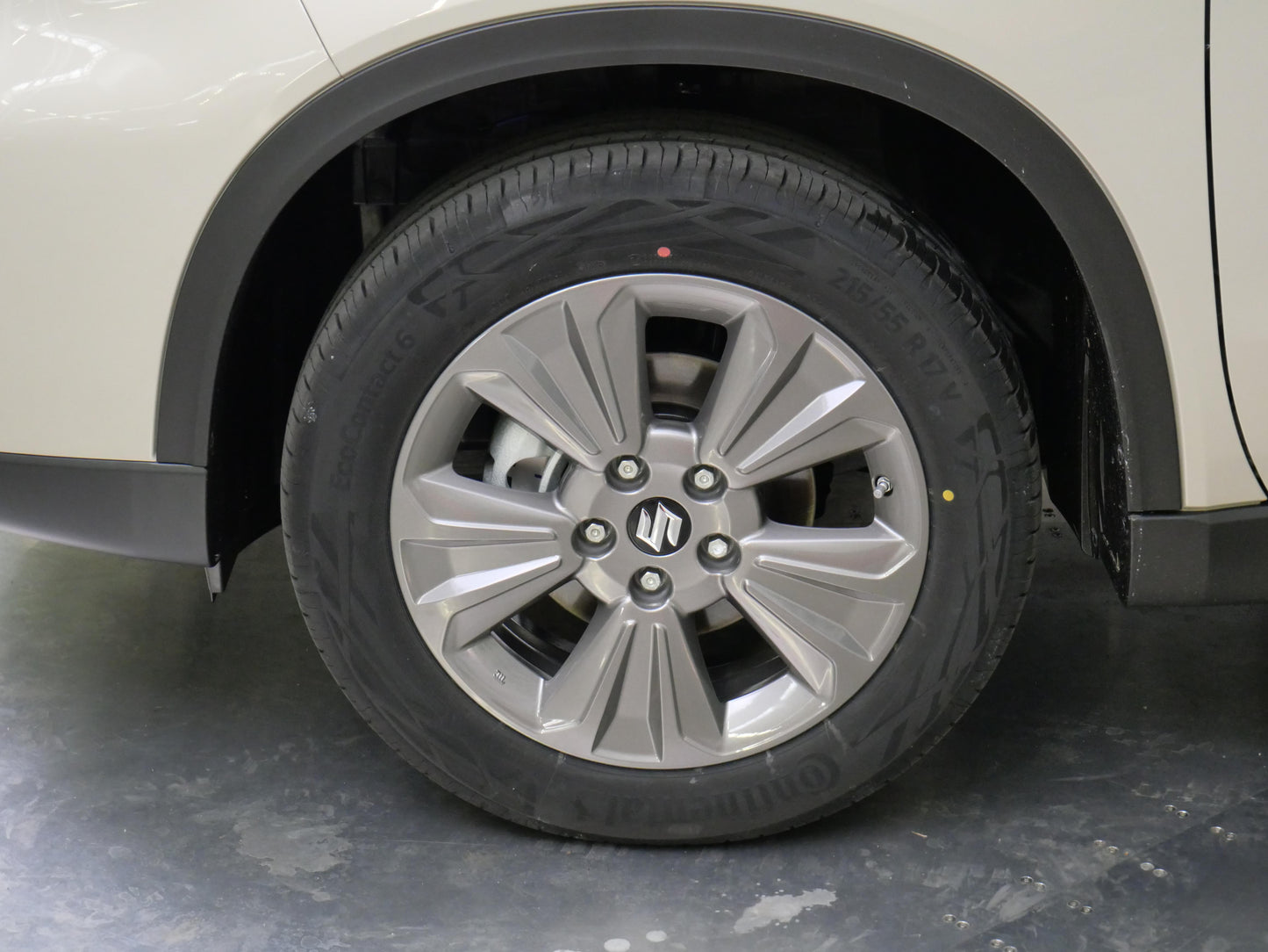 Suzuki Vitara 1.4 BoosterJet 81 kW Premium