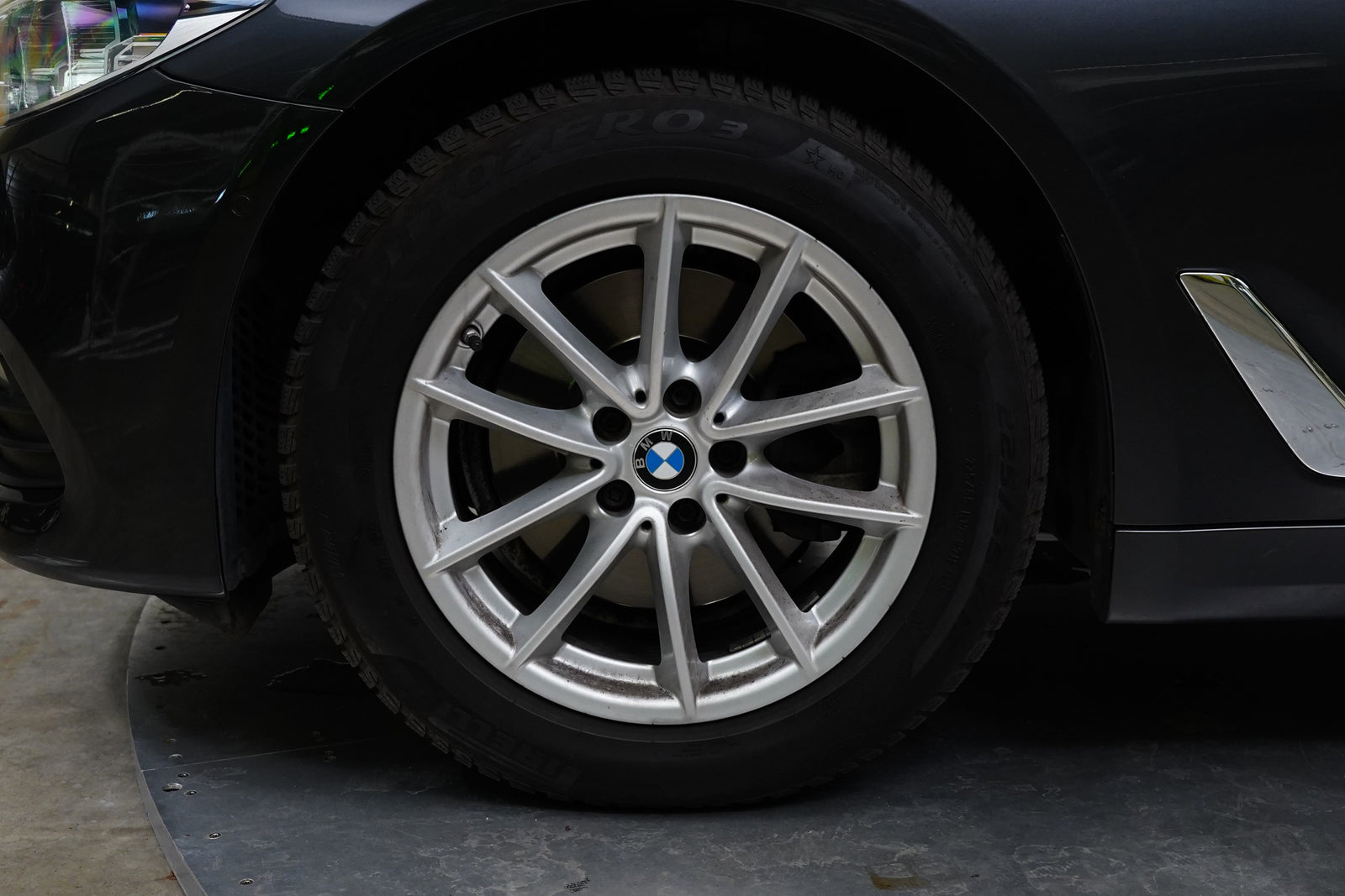 BMW 5 Series 520d xDrive 140 kW – foto 10