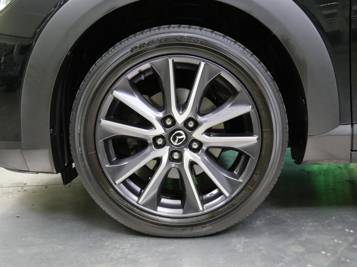 Mazda CX-3 2.0 SKYACTIV-G 88 kW Sports – foto 10