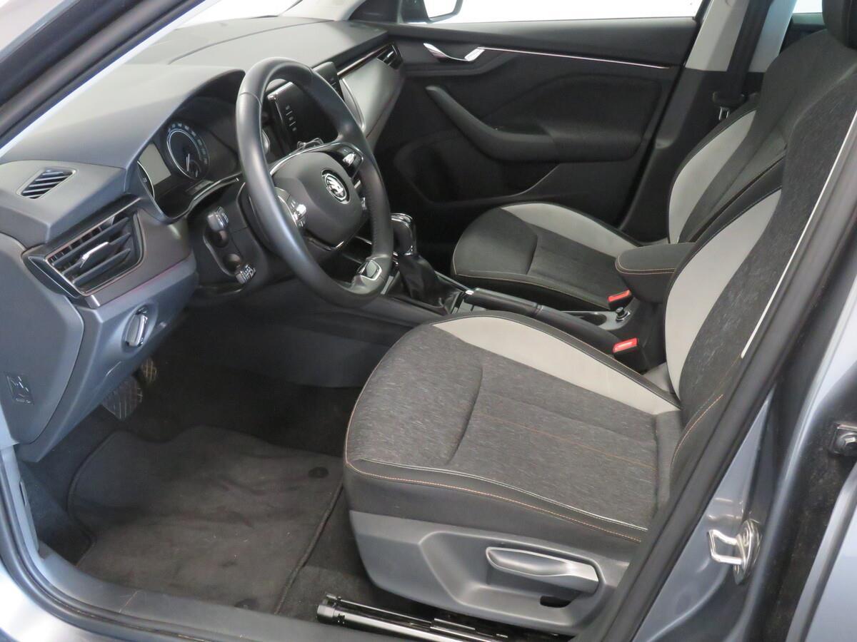 Škoda Kamiq 1.0 TSI 81 kW Style