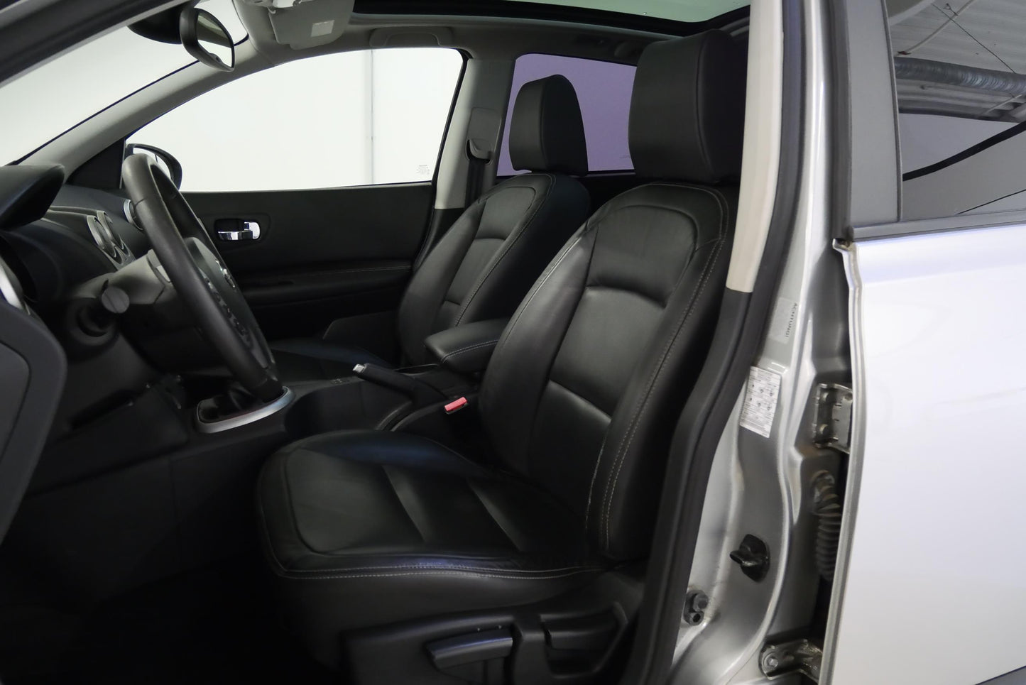 Nissan Qashqai 2.0 i 104 kW Tekna