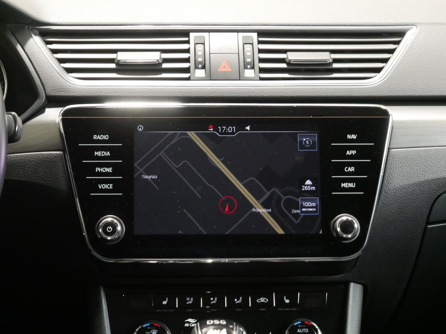 Škoda Superb 2.0 TSI 200 kW Style