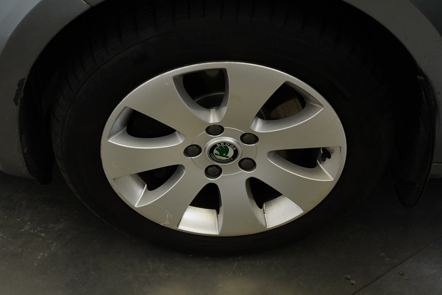Škoda Superb 2.0 TDI 103 kW Ambition