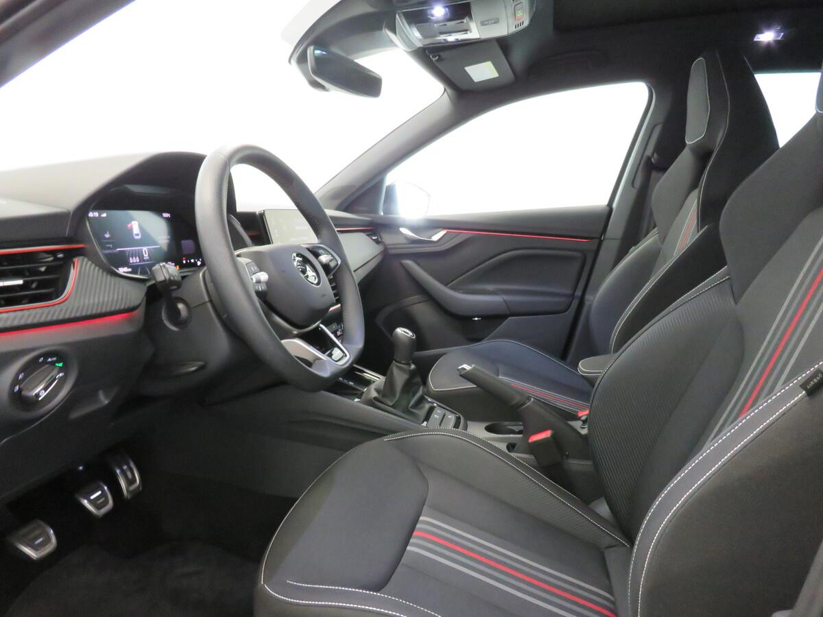 ŠKODA Scala 1.0 TSI 85 kW Monte Carlo