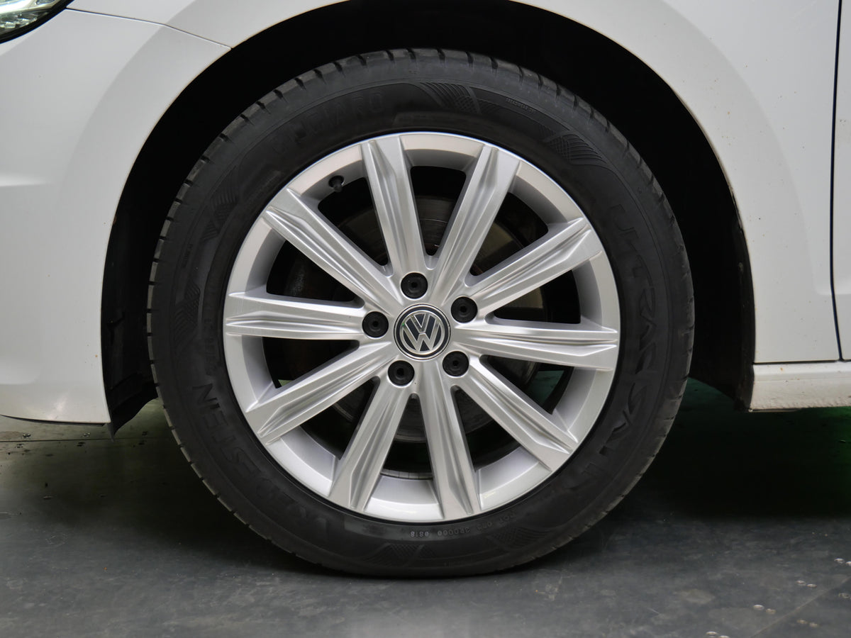Volkswagen Touran 1.6 TDI 81 kW DSG Comfortline