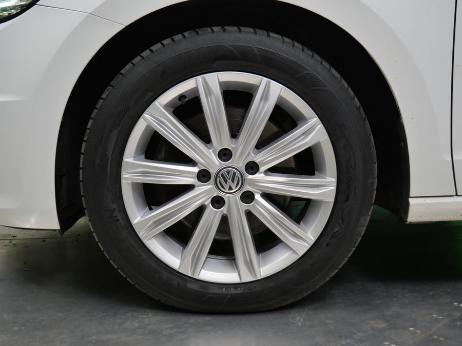 Volkswagen Touran 1.6 TDI 81 kW DSG Comfortline – foto 10