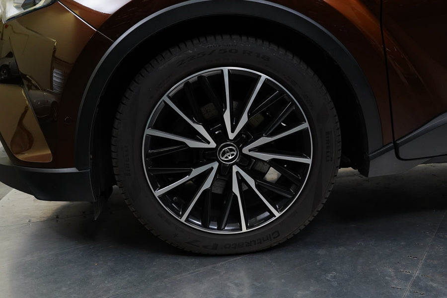 Toyota C-HR 1.8 Hybrid 90 kW Team D – foto 10