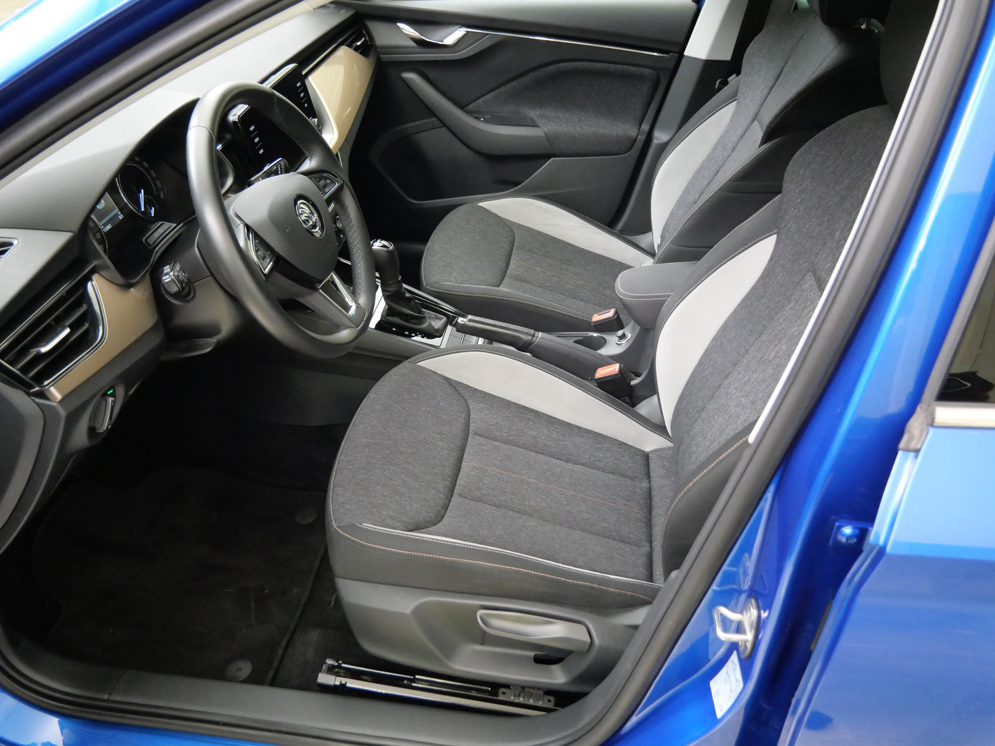Škoda Scala 1.6 TDI 85 kW DSG Style