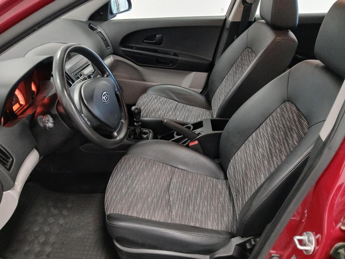 Kia Cee´d 1.4 CVVT 66 kW Active Plus