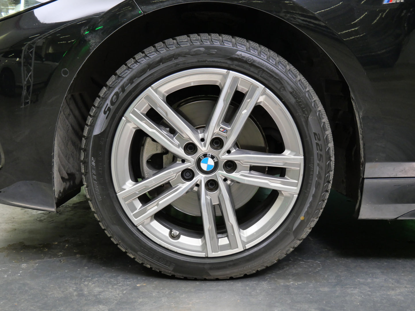 BMW Řada 1 118i 100 kW AUT M Sport