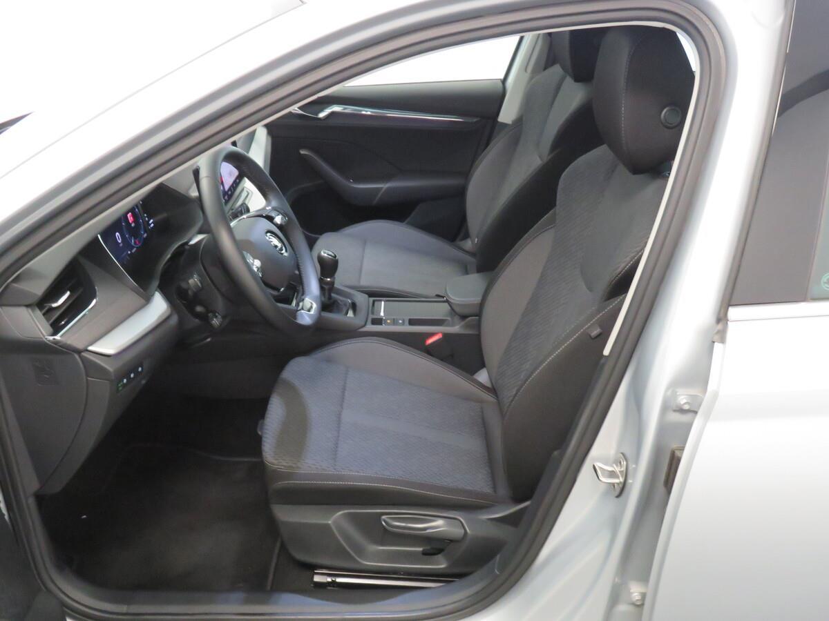 Škoda Octavia 1.5 TSI 110 kW Style Plus