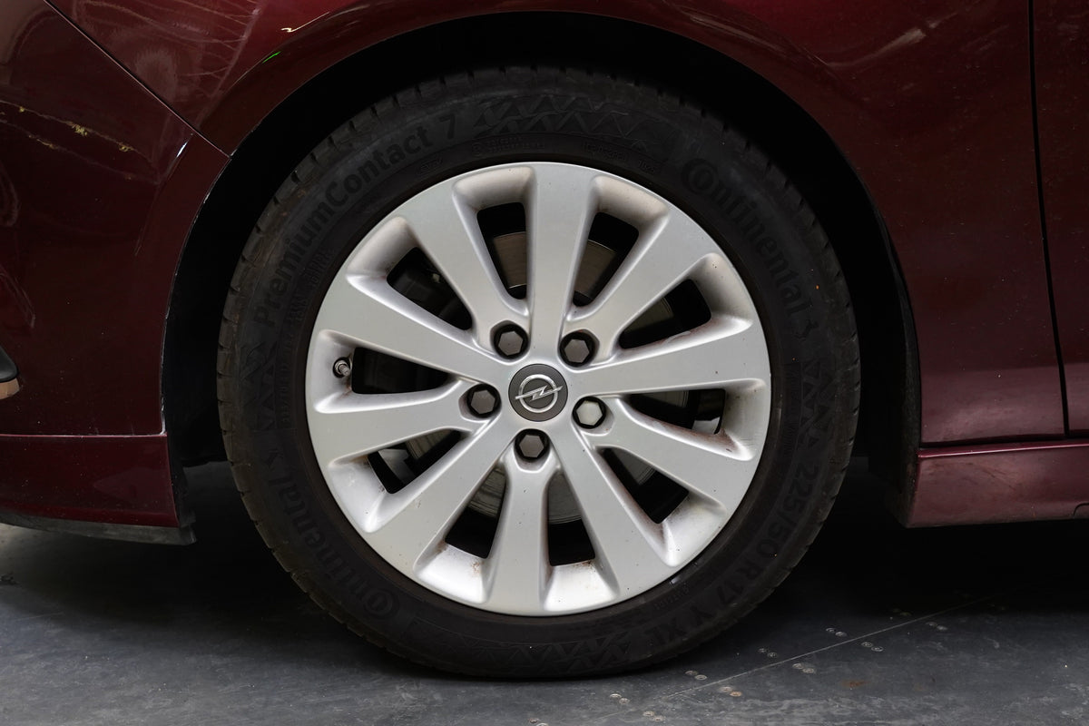 Opel Zafira 2.0 CDTi 125 kW Automat – foto 10