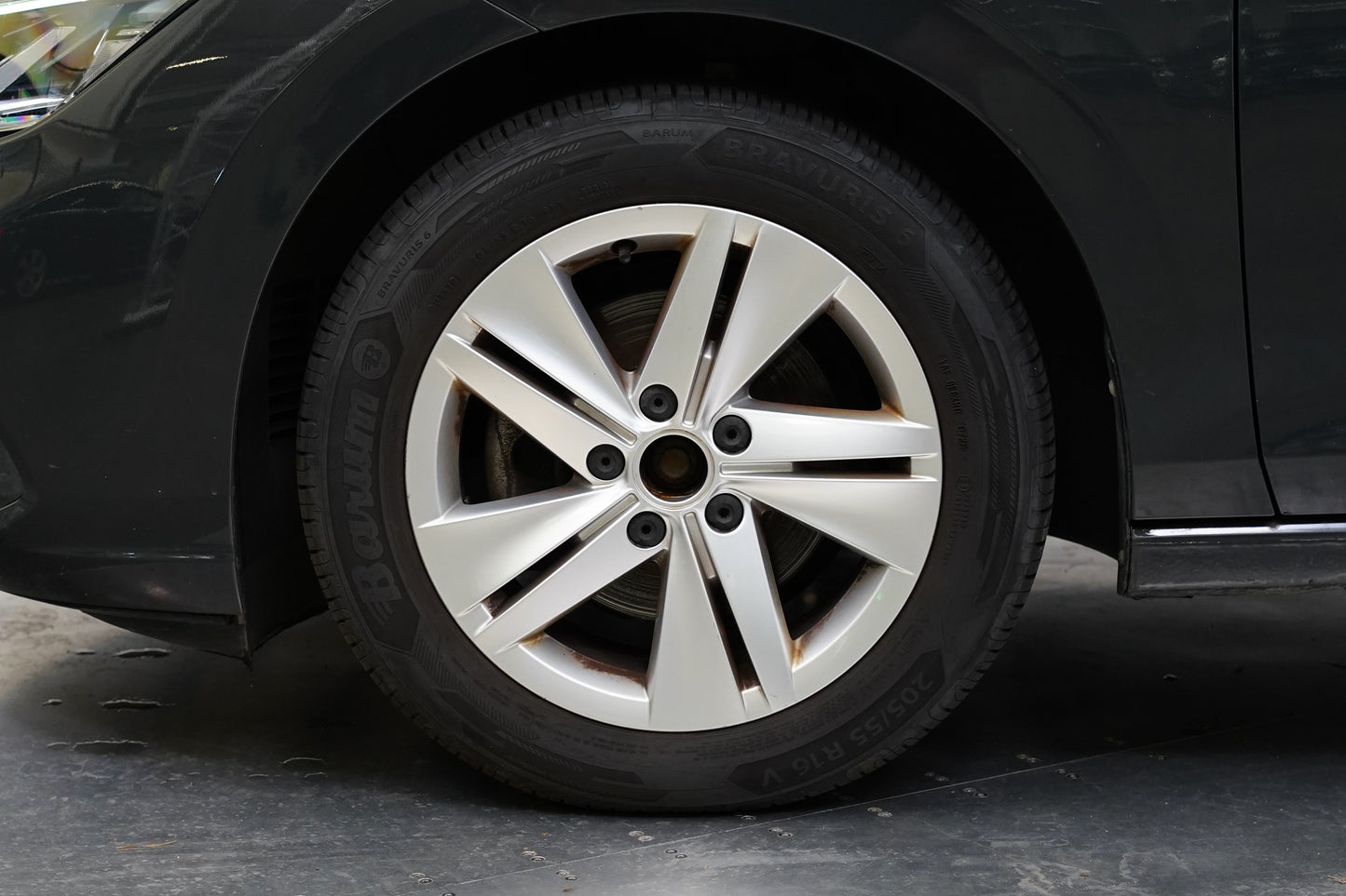 Volkswagen Golf 1.0 TSI 81 kW Life