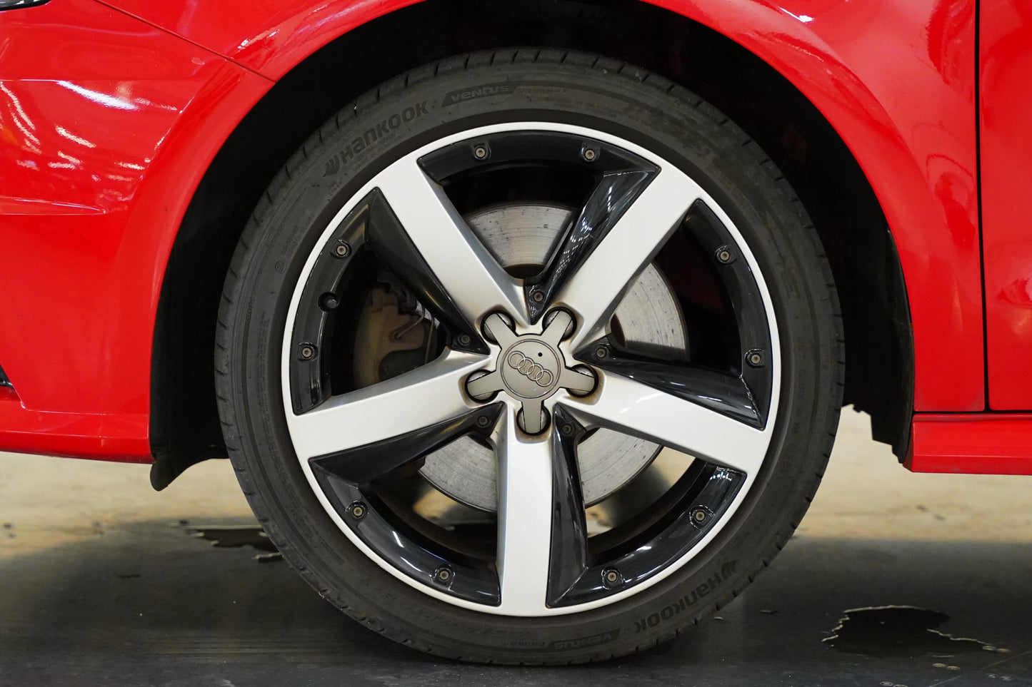 Audi A1 1.8 TFSI 141 kW S-tronic Sport