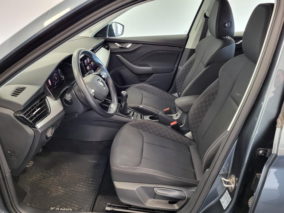 Škoda Kamiq 1.0 TSI 81 kW Ambition