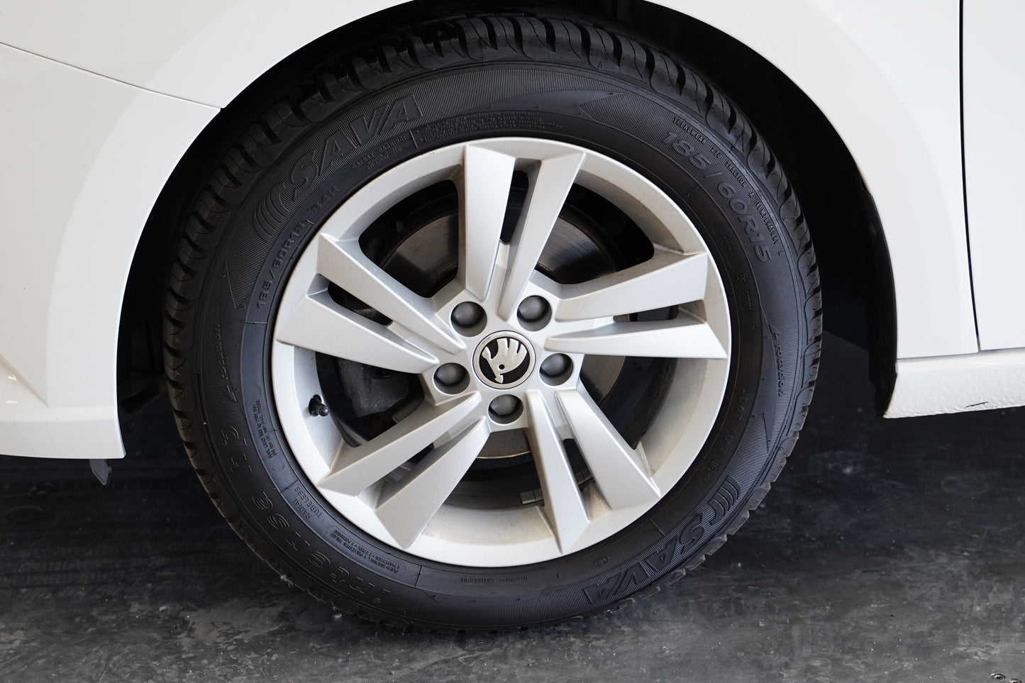 Škoda Fabia 1.0 TSI 70 kW Ambition+