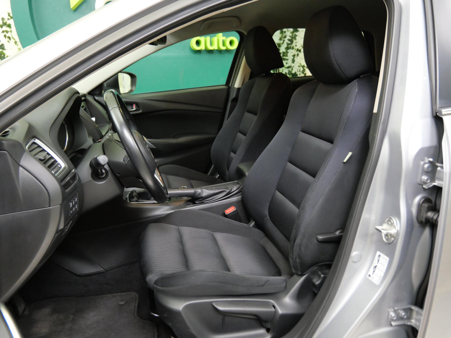 Mazda 6 2.0 i 107 kW Center-Line