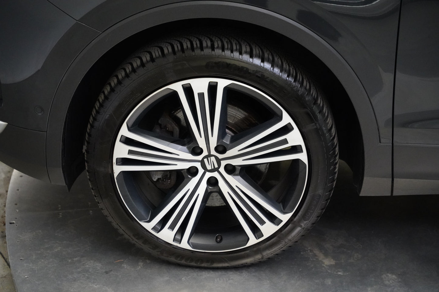 Seat Tarraco 2.0 TDI 147kW 4Drive Xcellence