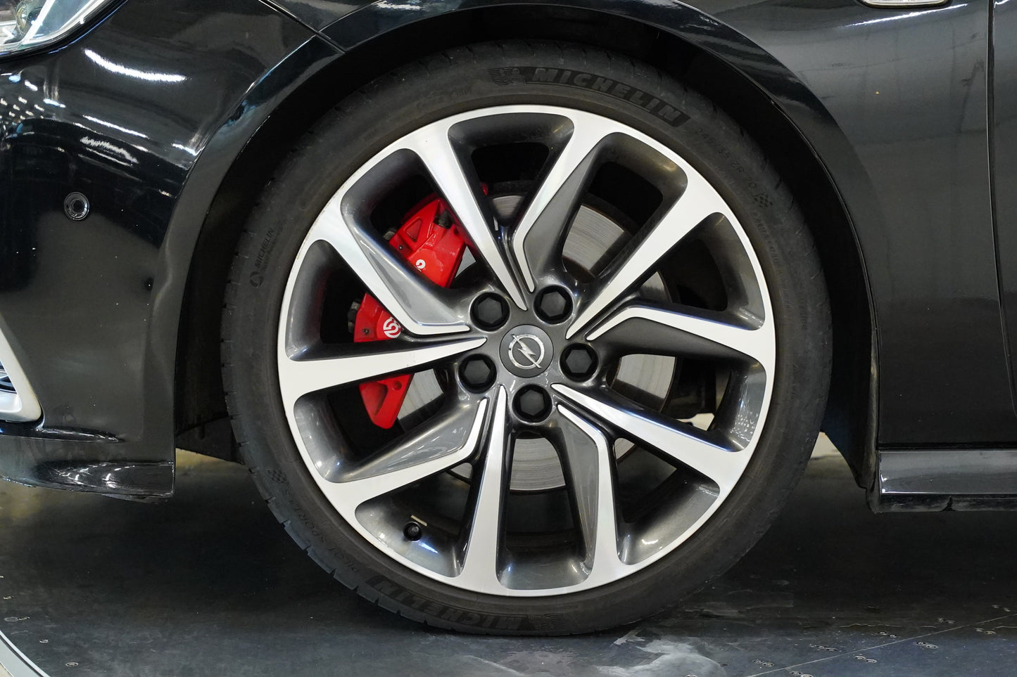 Opel Insignia 2.0 CDTI 154 kW 4x4 GSI