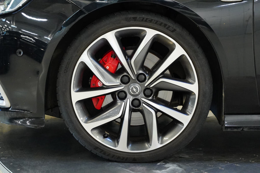 Opel Insignia 2.0 CDTI 154 kW 4x4 GSI – foto 10