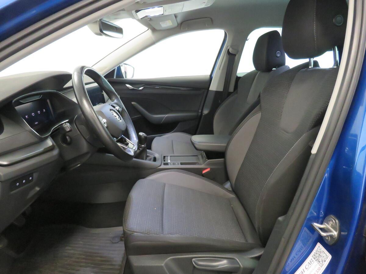 Škoda Octavia 2.0 TDI 85 kW Ambition Plus