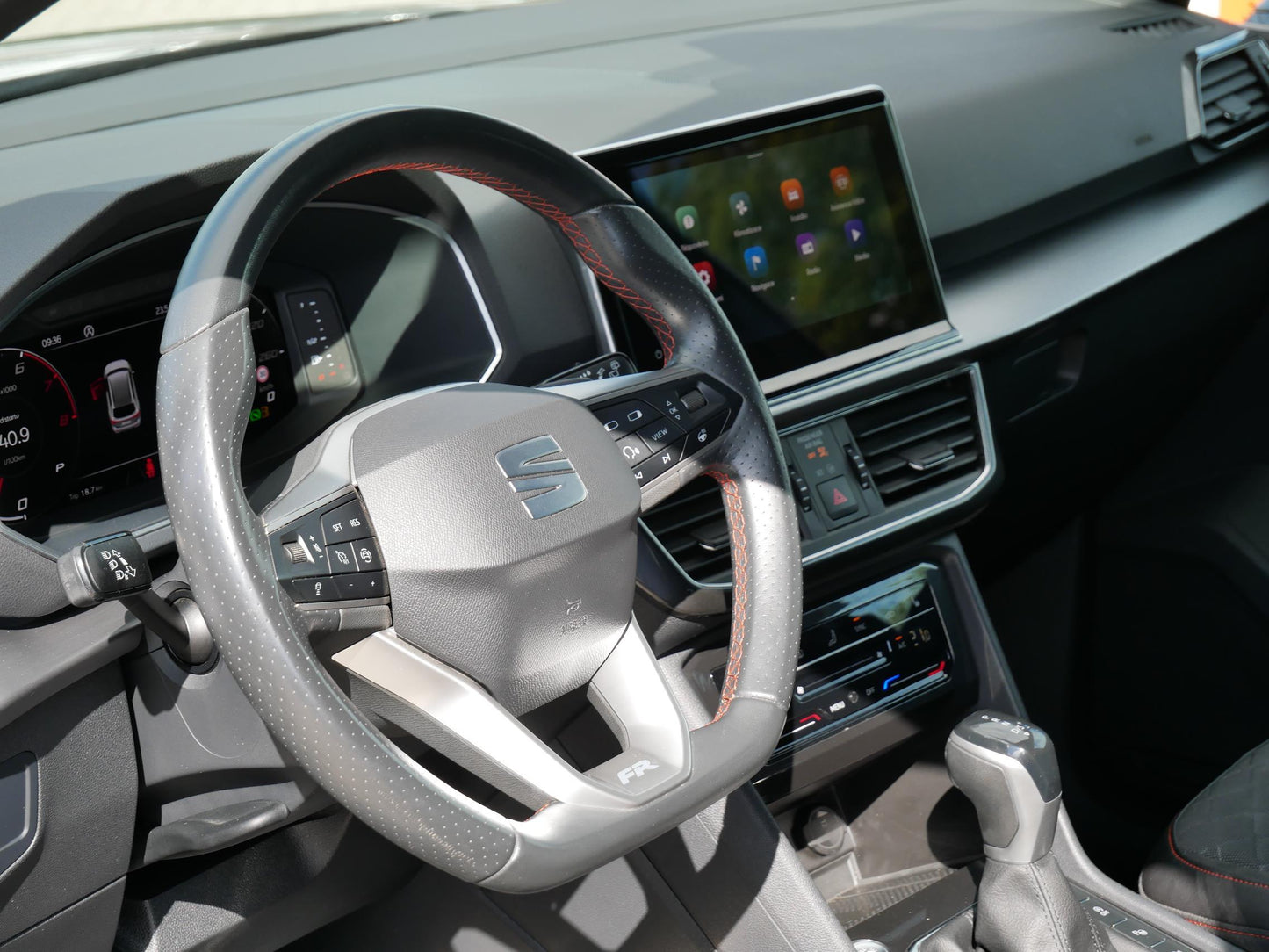 Seat Tarraco 2.0 TSI 140 kW FR