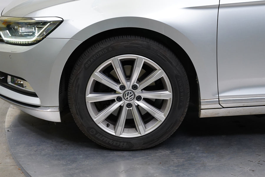 Volkswagen Passat 2.0 TDI 110kW DSG Highline – foto 10