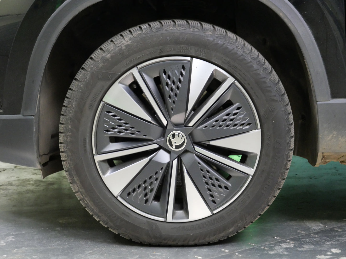 Škoda Karoq 1.5 TSI 110 kW Top Selection