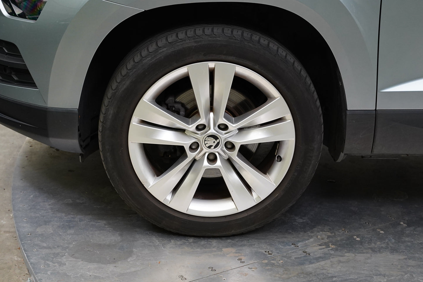 Škoda Karoq 1.5 TSI 110 kW DSG Style