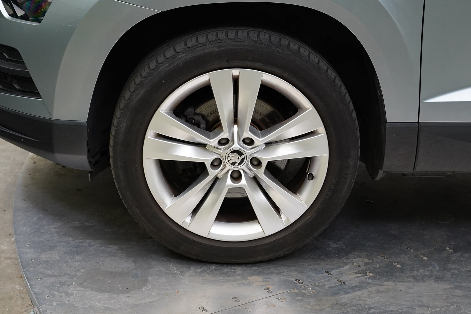 Škoda Karoq 1.5 TSI 110 kW DSG Style – foto 10