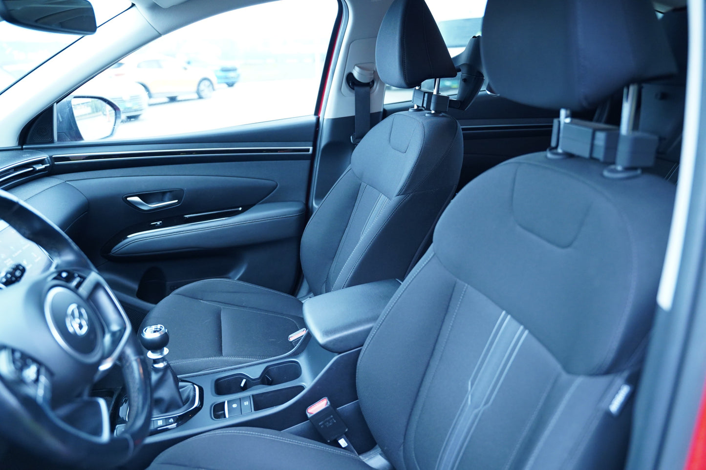 Hyundai Tucson 1.6 CRDi 85 kW Smart