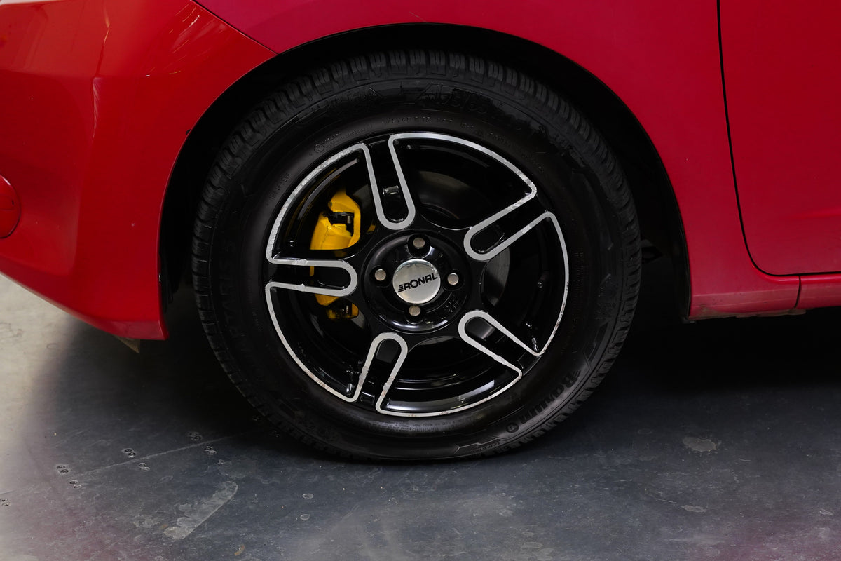 Honda Jazz 1.4 73 kW Automat – foto 10