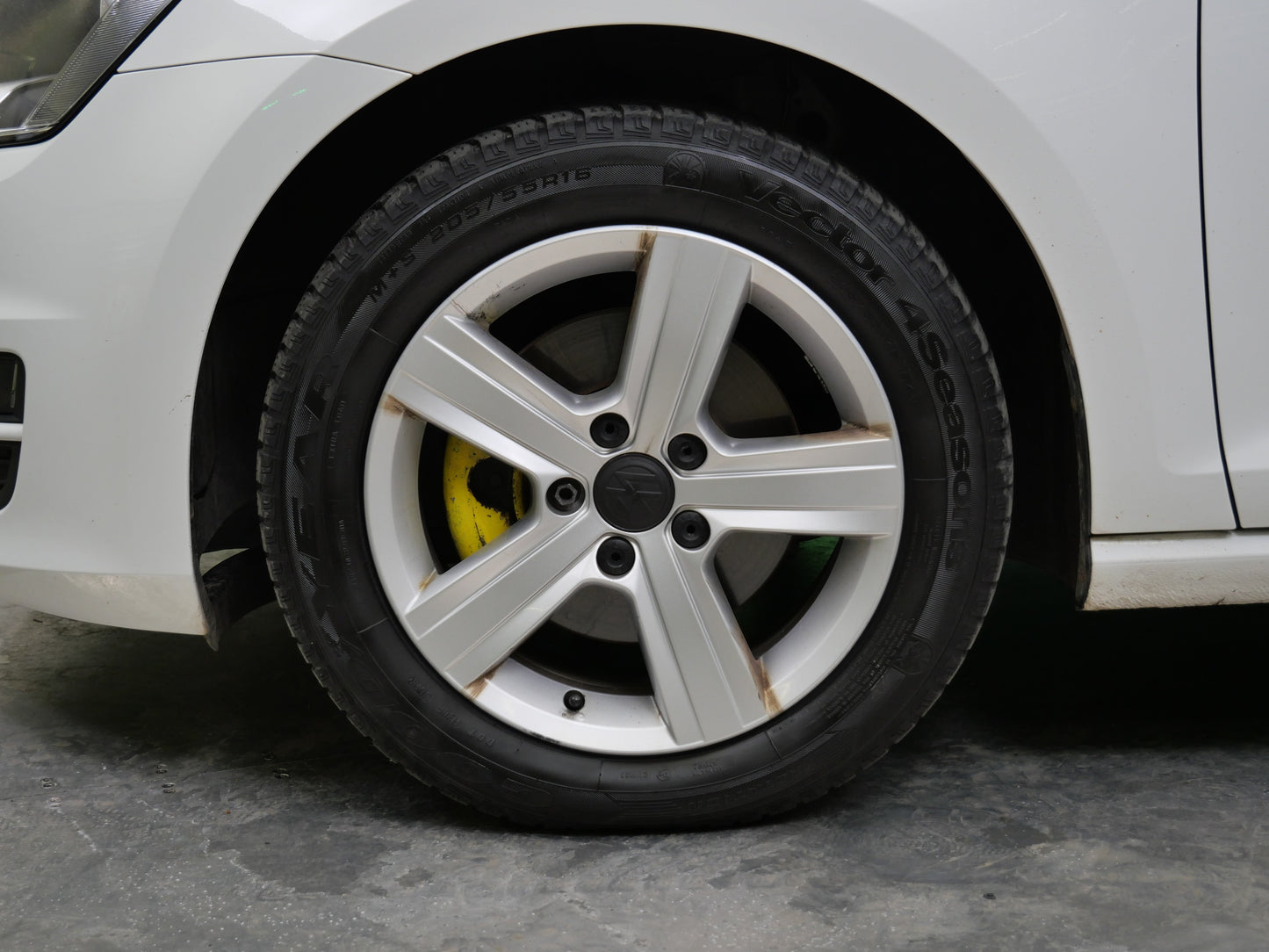 Volkswagen Golf 2.0 TDI 110 kW Comfortline