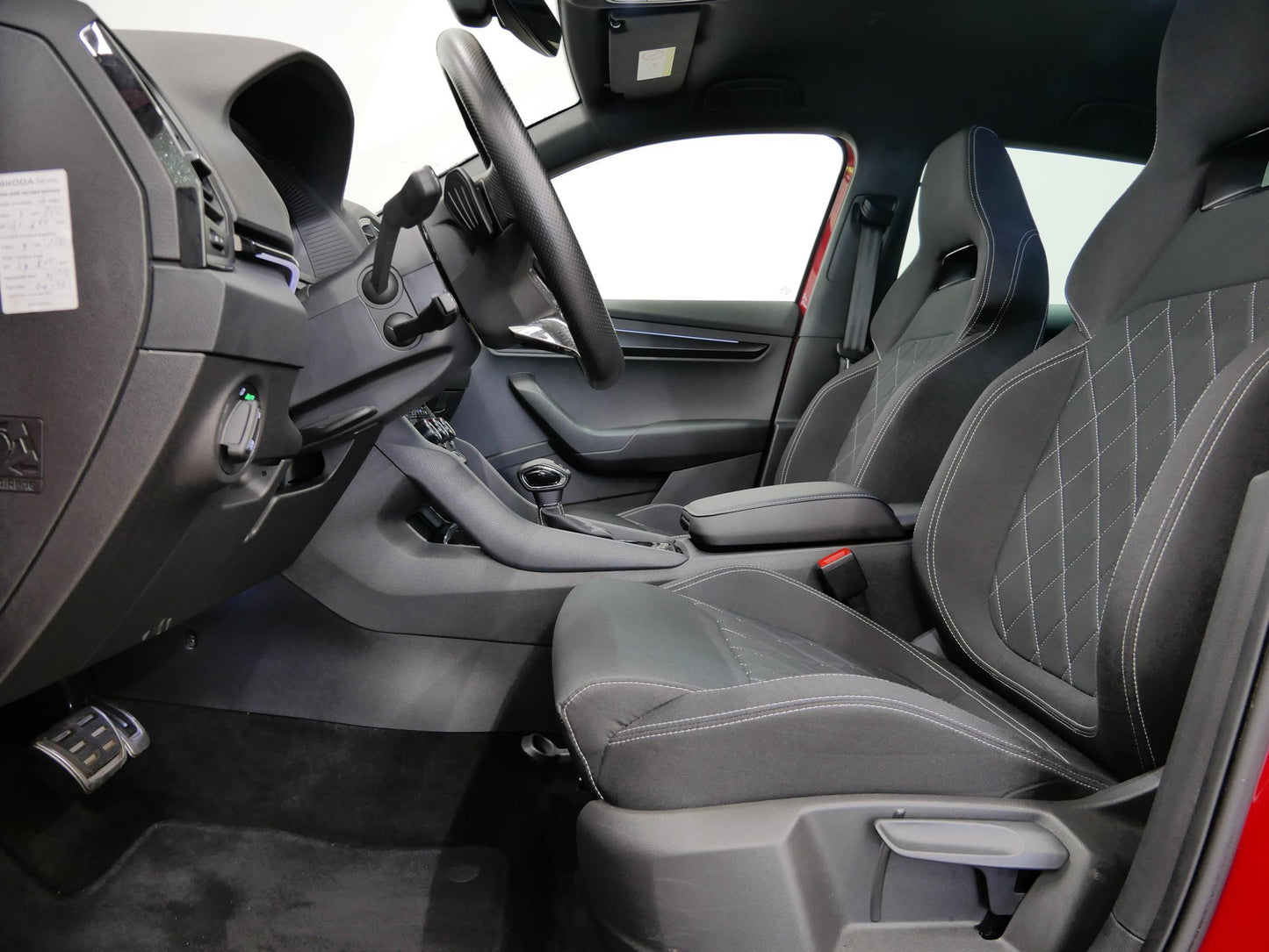 Škoda Karoq 1.5 TSI Sportline