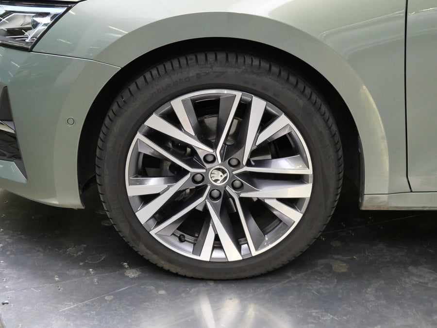 Škoda Octavia 2.0 TDI 110 kW Excl. Selection – foto 10