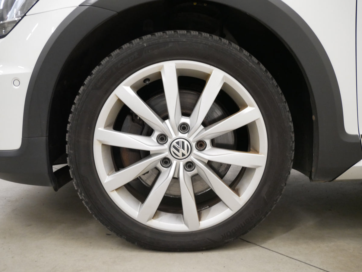 Volkswagen Golf 2.0 TDI 135 kW Alltrack – foto 10