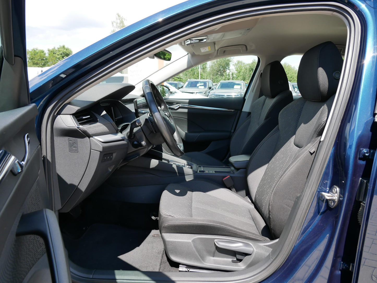 Škoda Octavia 2.0 TDI 110 kW Style Plus
