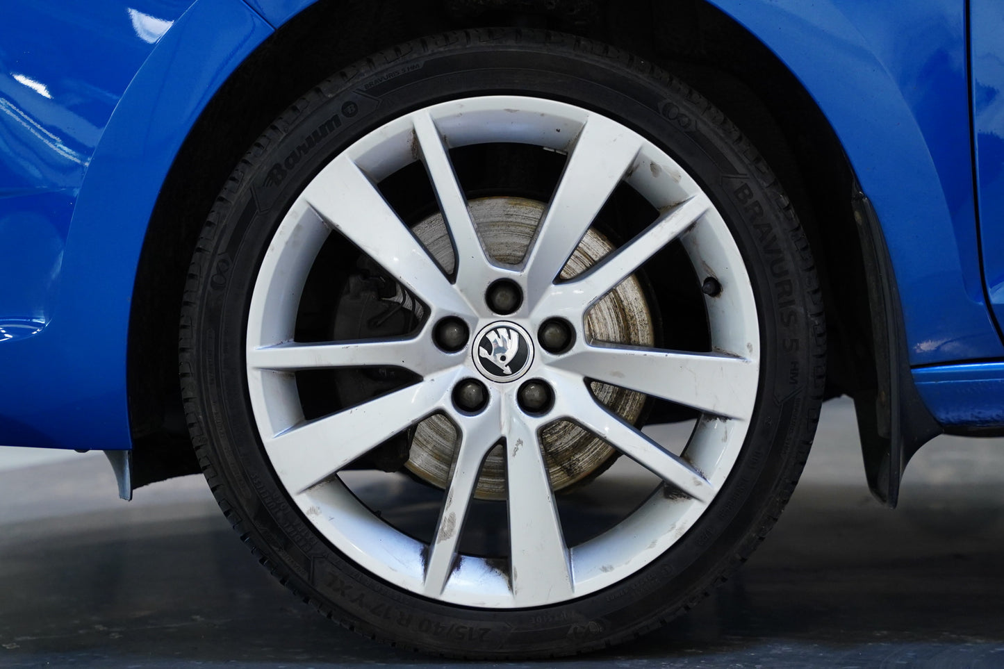 Škoda Rapid 1.0 TSI 81 kW Style+