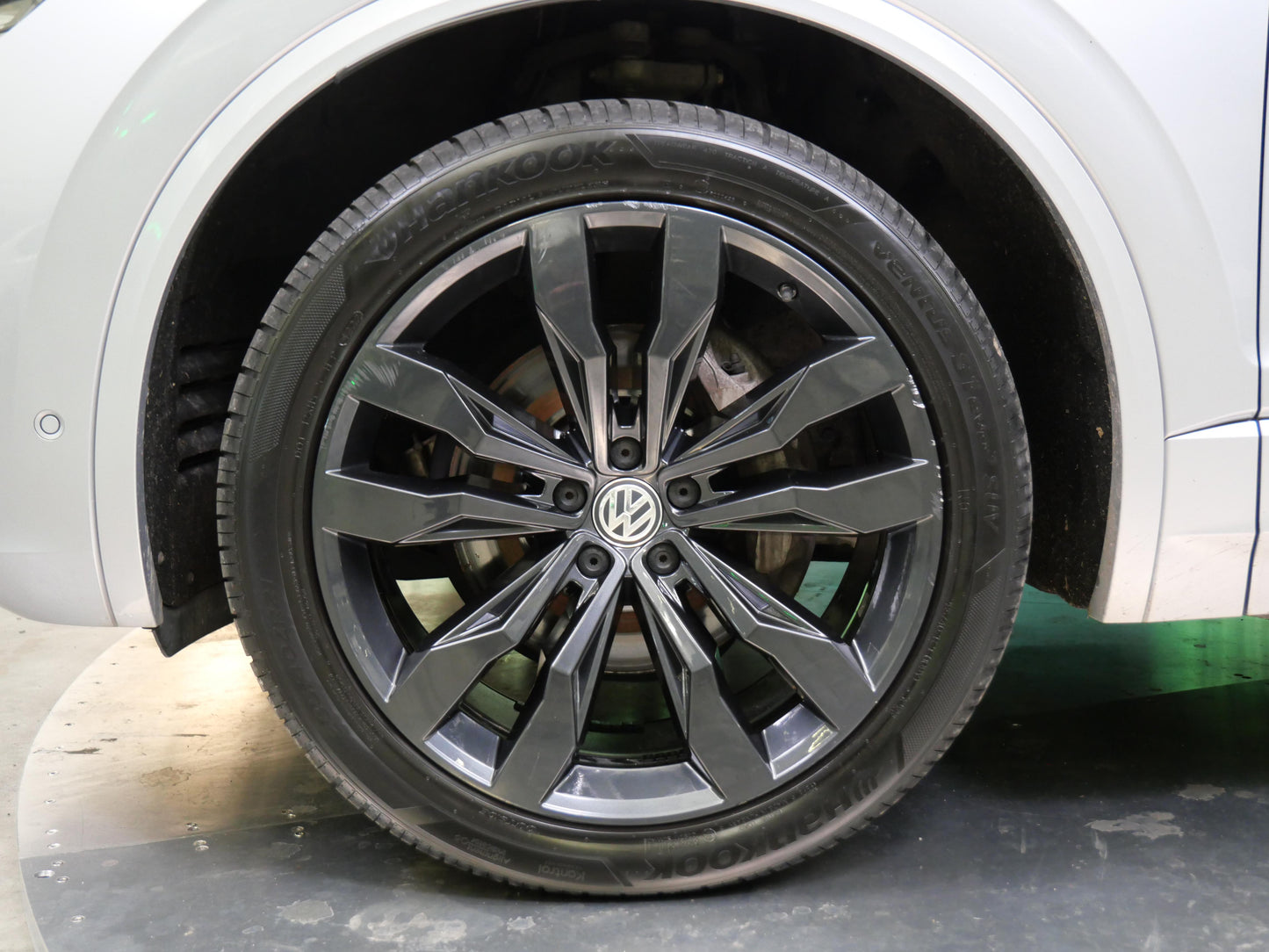 Volkswagen Touareg 3.0 TDI V6 210 kW R-Line