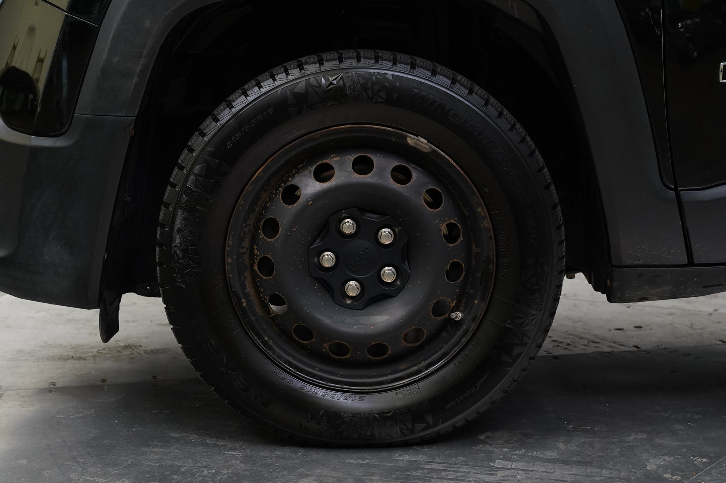 Jeep Renegade 1.6 E-TorQ 81 kW Sport