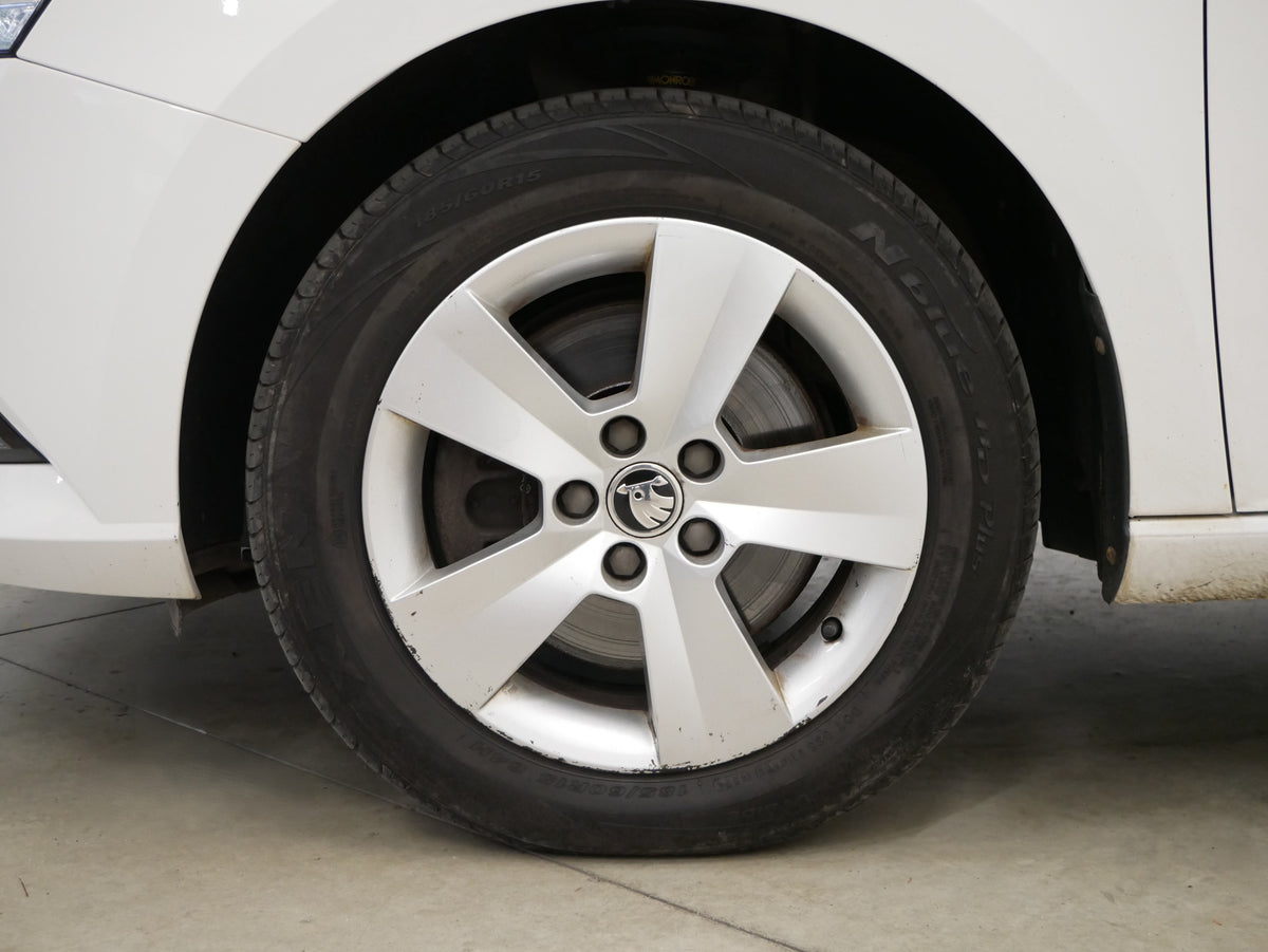 Škoda Fabia 1.0 TSI 81 kW Ambition