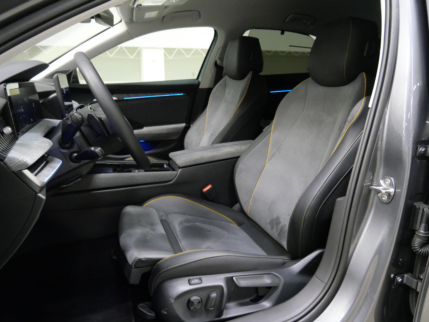 Škoda Superb 2.0 TDI 110 kW Selection