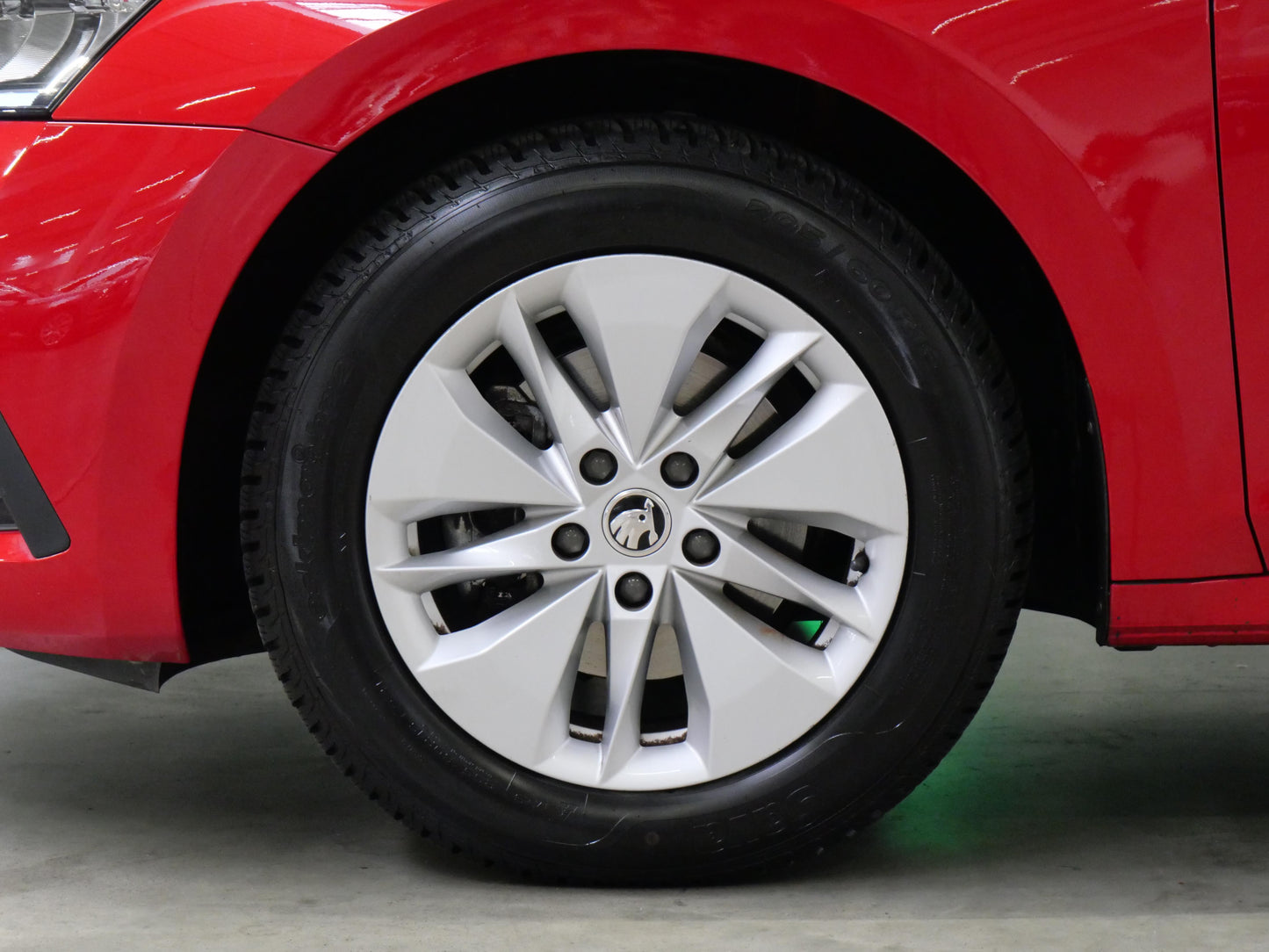 Škoda Octavia 1.5 TSI G-TEC 96 kW Ambition+