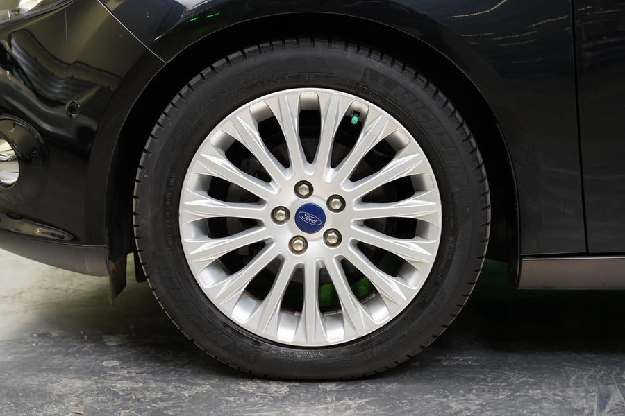 Ford Focus 1.0 EcoBoost 92 kW Titanium – foto 10