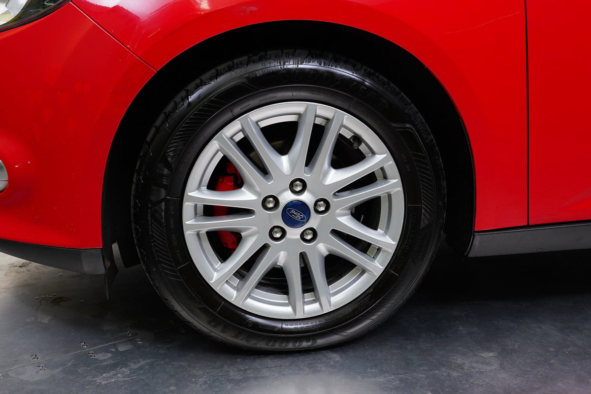 Ford Focus 1.0 EcoBoost 92 kW Titanium – foto 10