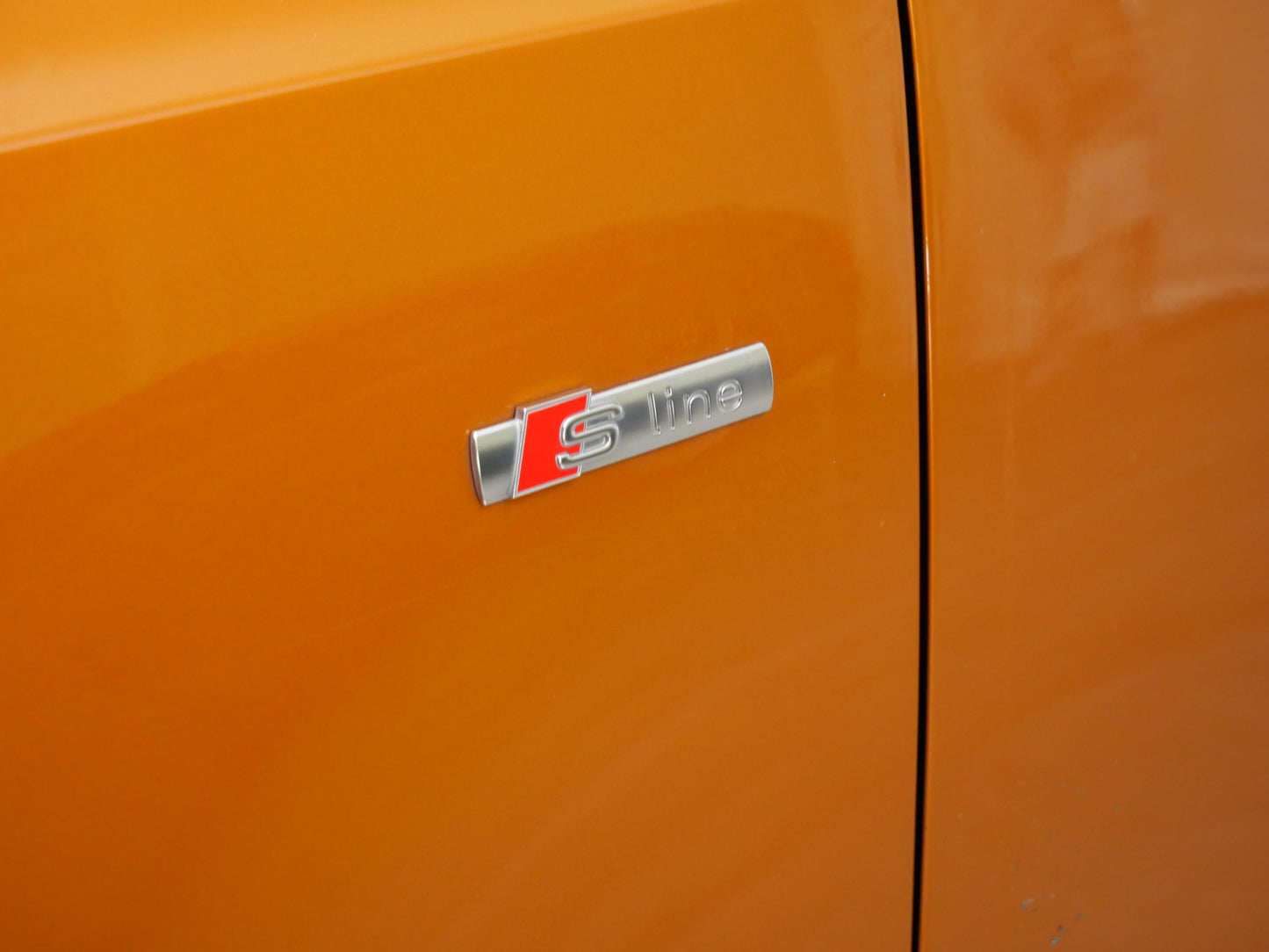 Audi Q3 1.4 TFSI 110 kW S line