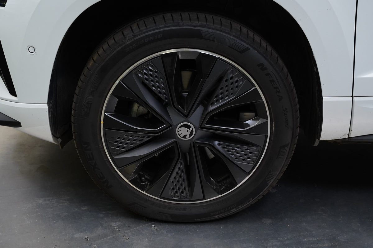 Škoda Karoq 1.5 TSI 110 kW DSG Sportline – foto 10